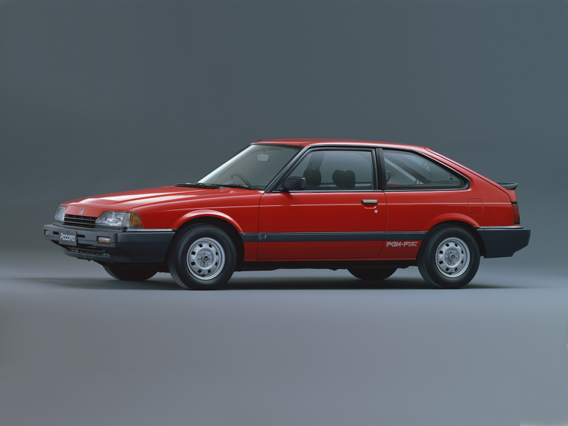 Illustration for article titled 100 Fastest Cars of 1984: 60-51.